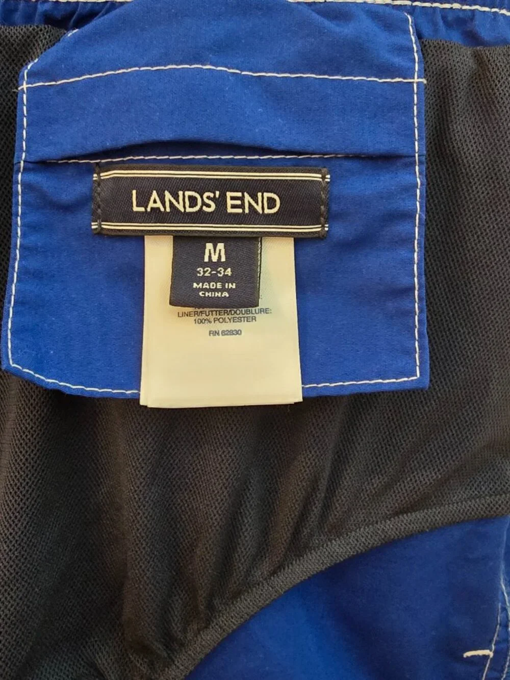 Lands End land end